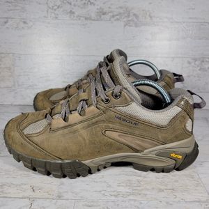 Vasque Womens Mantra 2.0 Hiking Shoes Brown Vibram Size 7 M